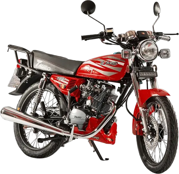 TAURO CG 200
