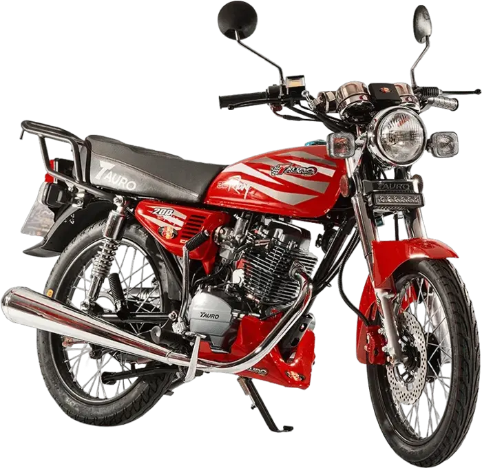 TAURO CG 200 2025