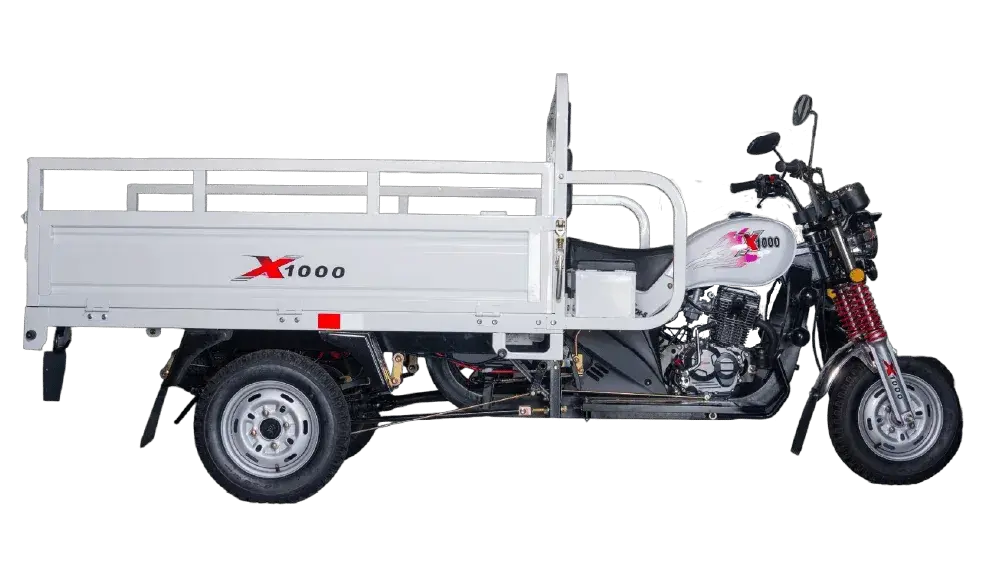 X1000 Motocarreta Camalarga 2026