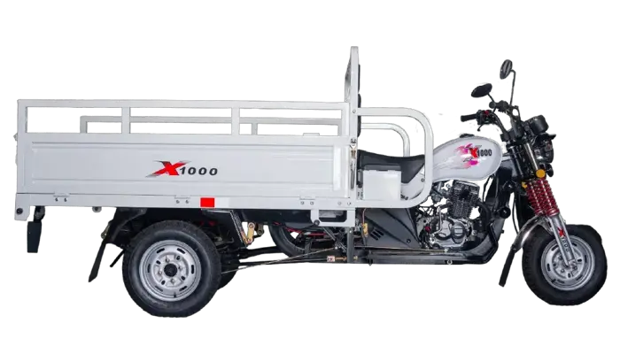 X1000 Motocarreta Camalarga 2026