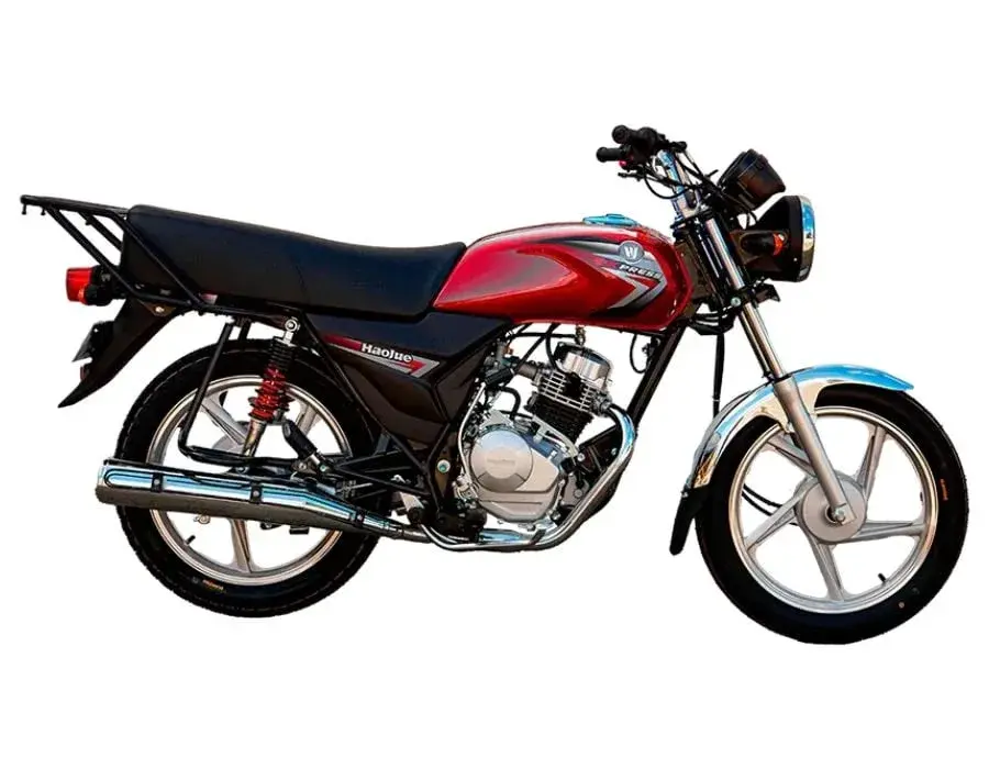 HAOJUE Xpress 125 2025