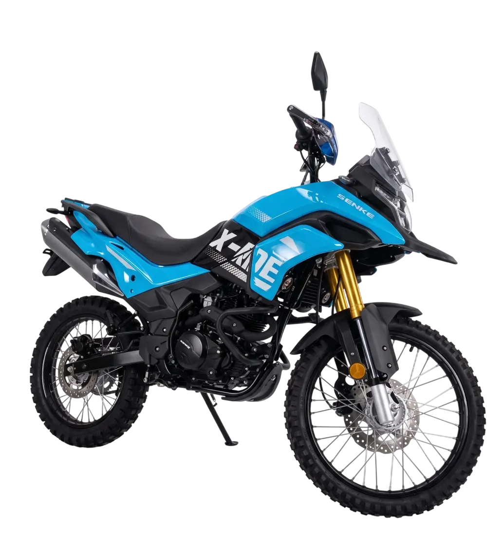 SENKE X-Ride 250 2026