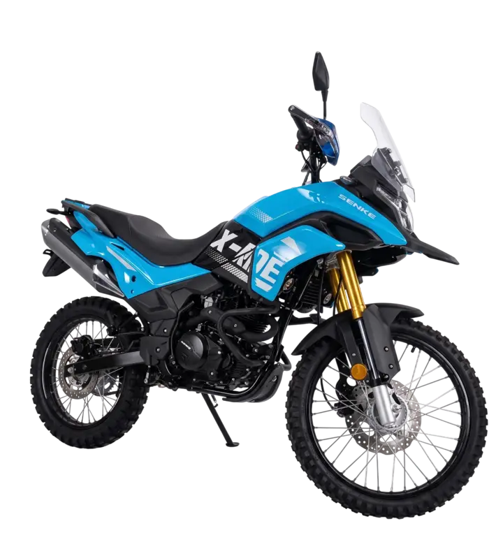 SENKE X-Ride 250 2026
