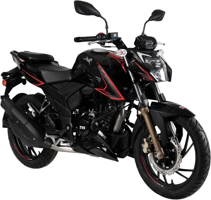 TVS Apache RTR 200 2025