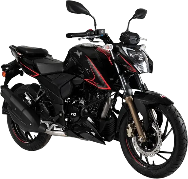 TVS Apache RTR 200