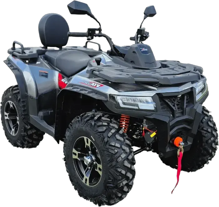X1000 ATV 300 2026