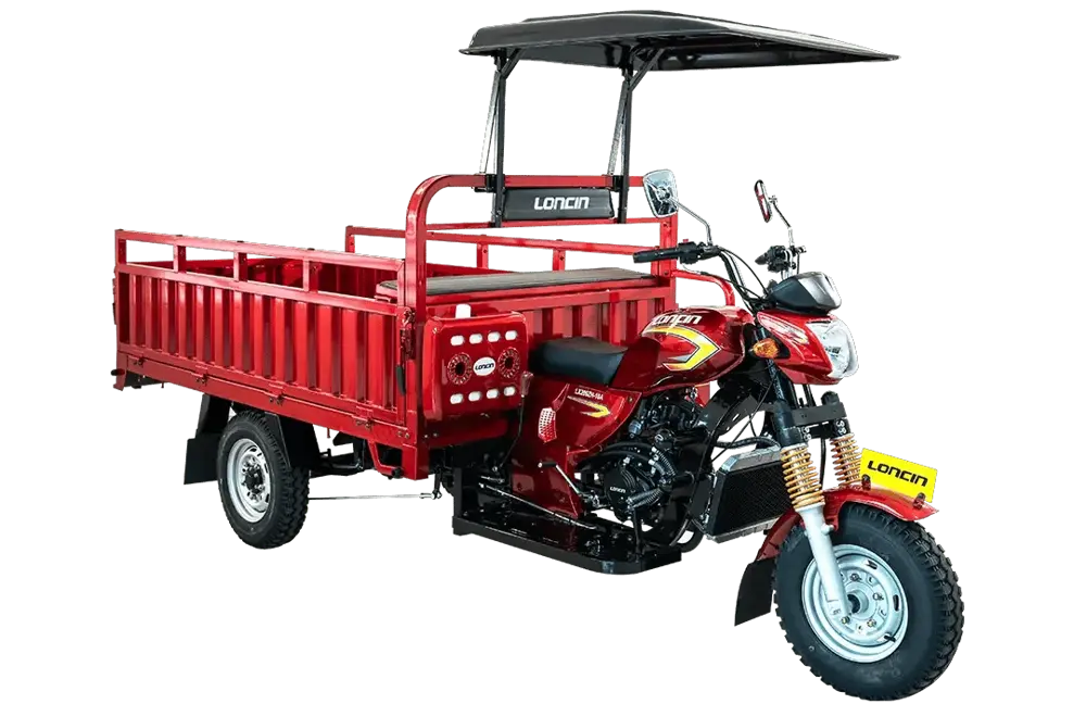 LONCIN LX200ZH Camalarga 2026