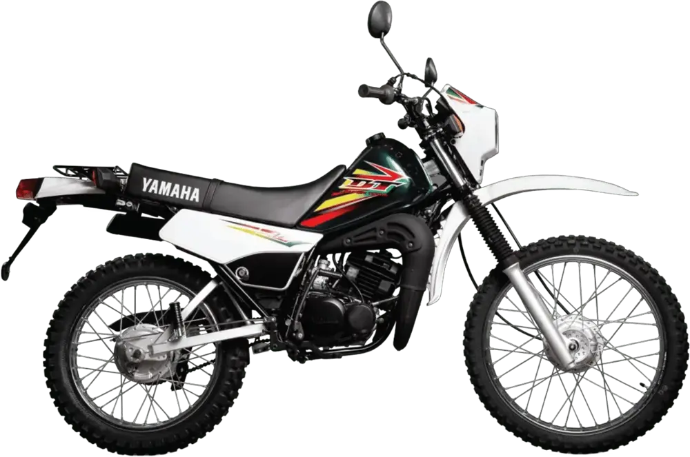 YAMAHA DT 125 2025