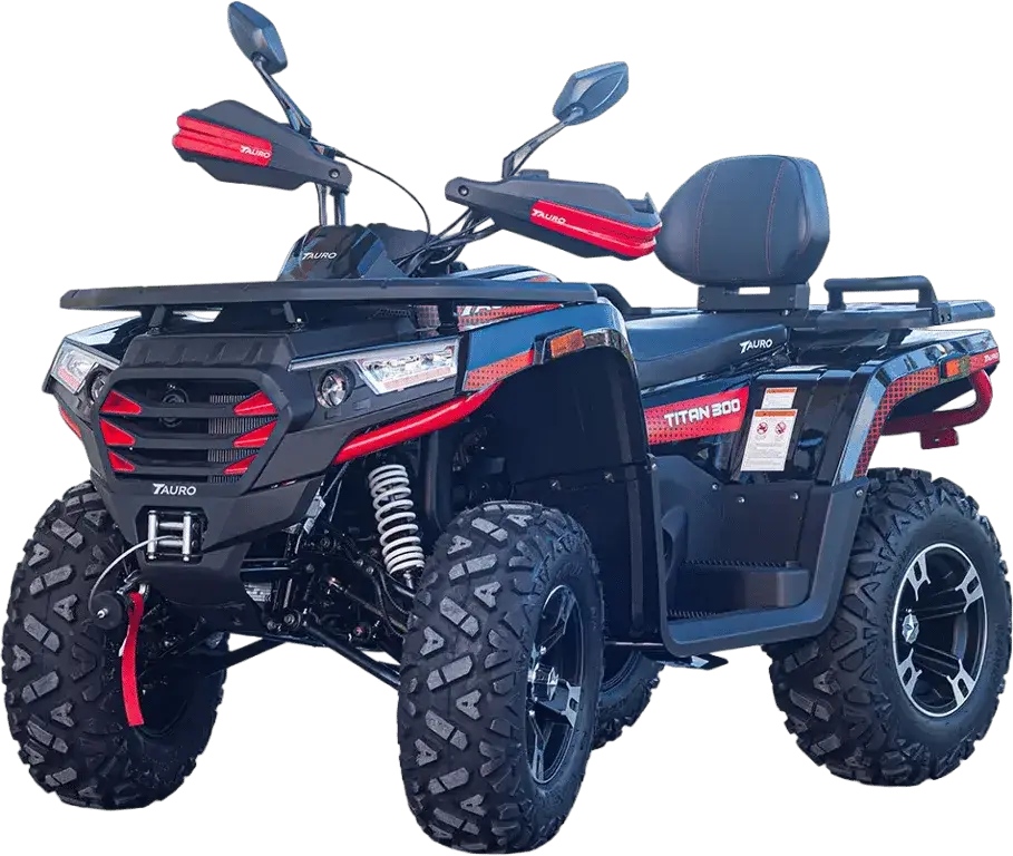TAURO Titan 300 2026