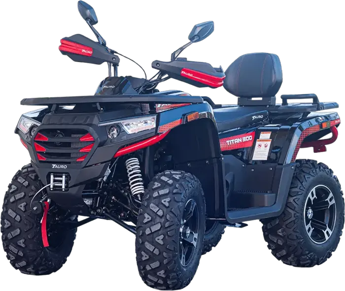 TAURO Titan 300 2026
