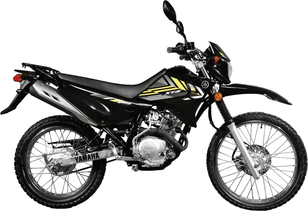 YAMAHA XTZ 125 2025