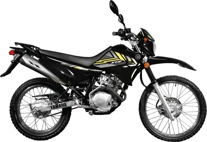 YAMAHA XTZ 125 2025