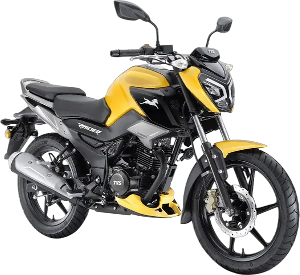 TVS Raider 150