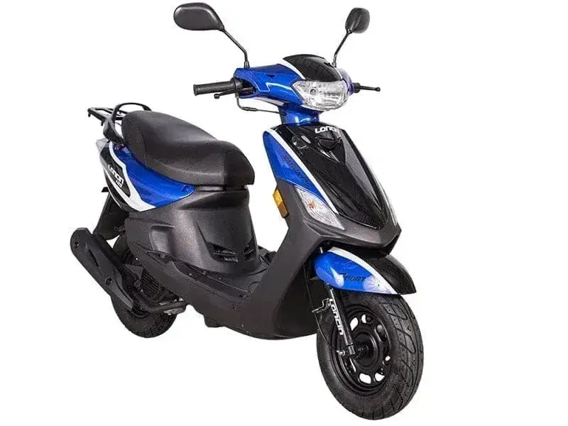 LONCIN Nativa Sport 125 2026