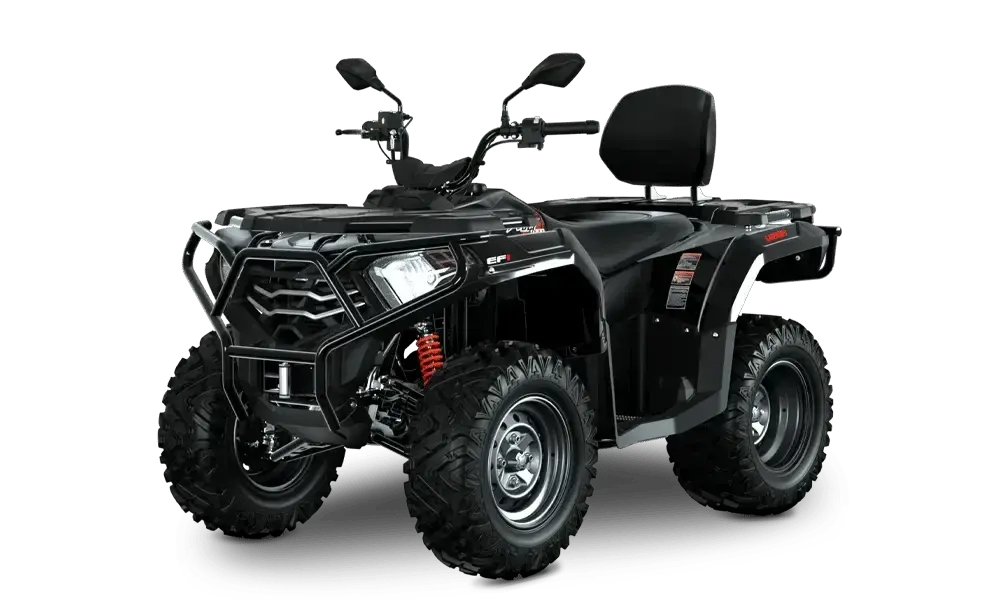 LONCIN X-Wolf 300 2026