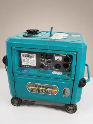 Denyo GA-2800ES-IV 2026
