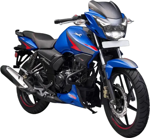 TVS Apache RTR 160