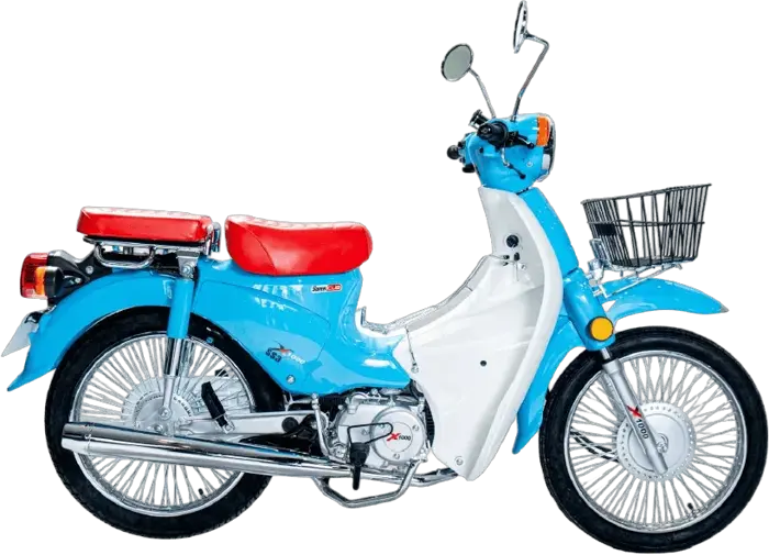 X1000 Super Cub SS3 2026