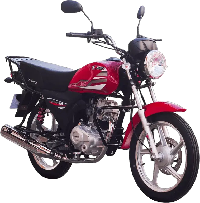 TAURO Nitro 150 2026