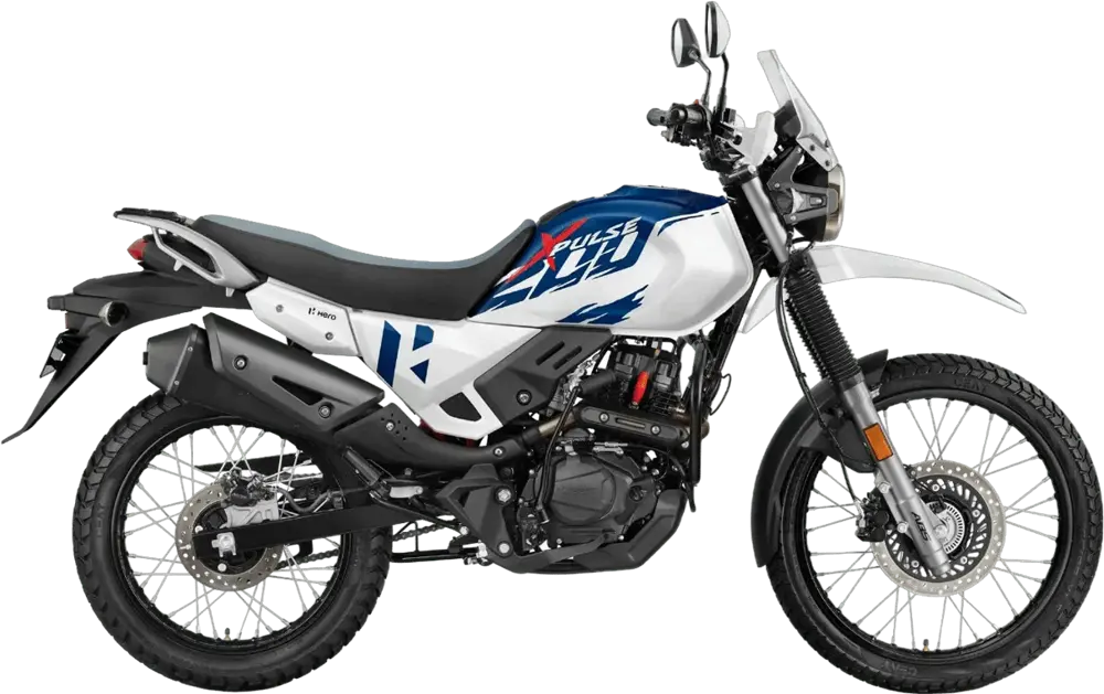 HERO Xpulse 200 2025
