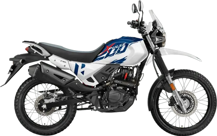 HERO Xpulse 200 2025