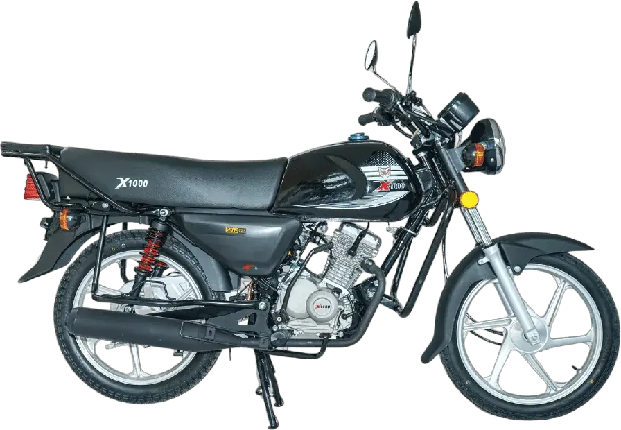 X1000 Gold 125 2026