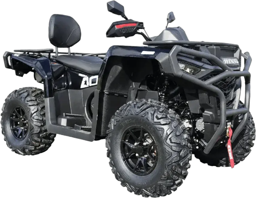 X1000 ATV 550 2026