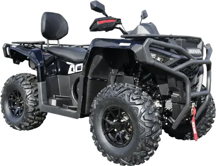 X1000 ATV 550 2026