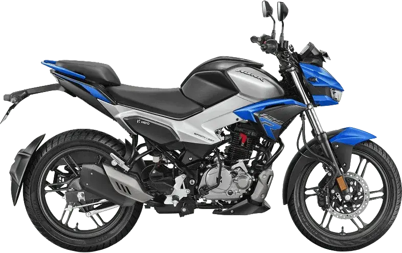 HERO Hunk 125R 2025