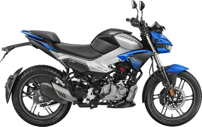 HERO Hunk 125R 2025