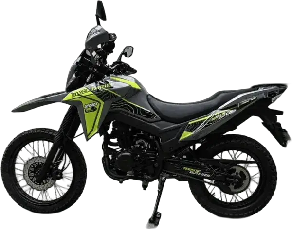 BLACK PANTHER Elite 200