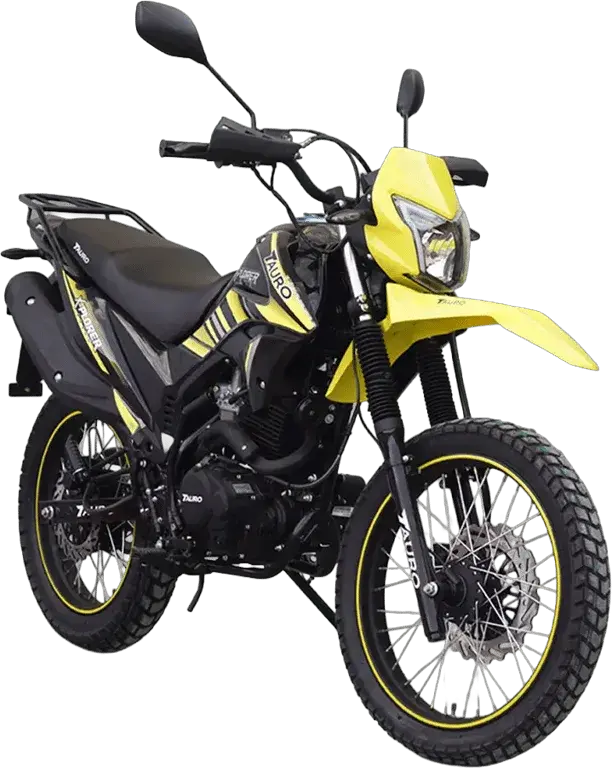 TAURO Xplorer 200 2026