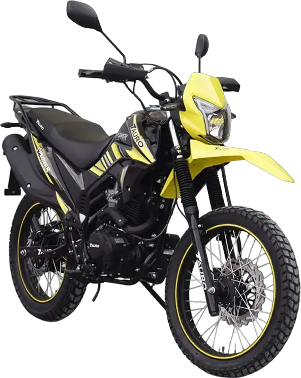 TAURO Xplorer 200