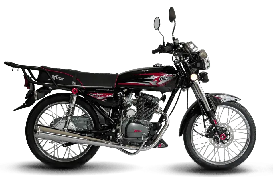 X1000 CG 150 R6 2026