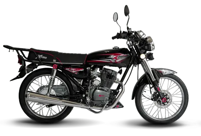 X1000 CG 150 R6 2026