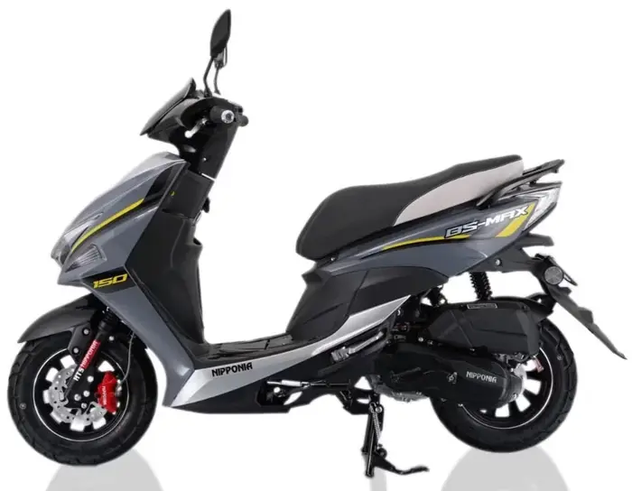 NIPPONIA BS Max 150 2026
