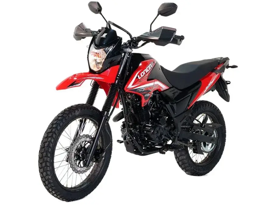LONCIN Pruss 200 2025