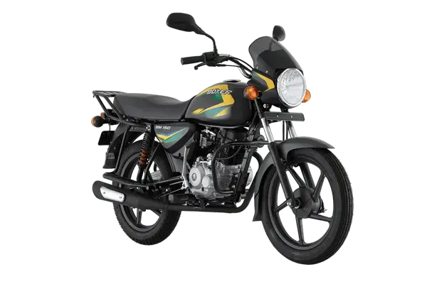 BAJAJ Boxer BM 150