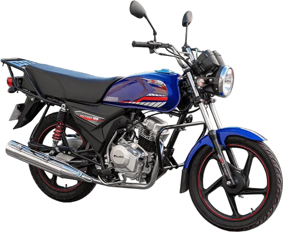 TAURO Nitro 125 2026