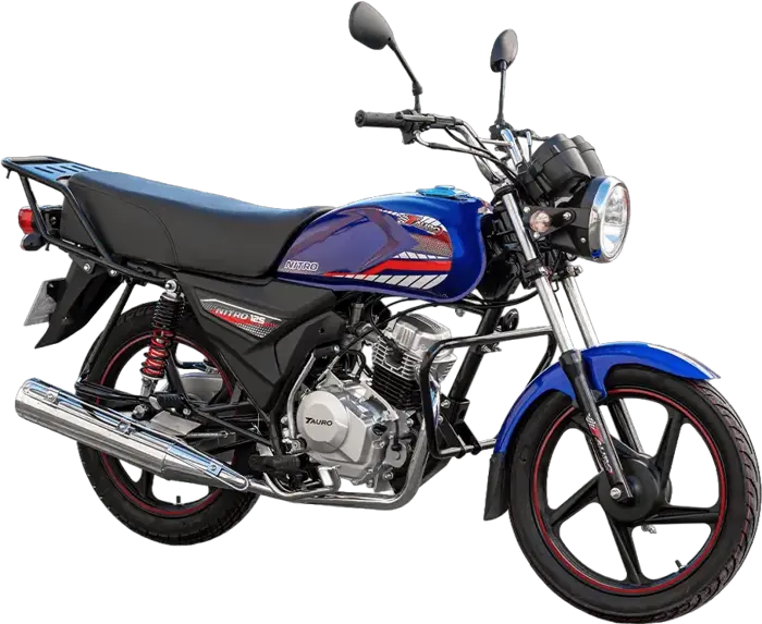 TAURO Nitro 125 2026