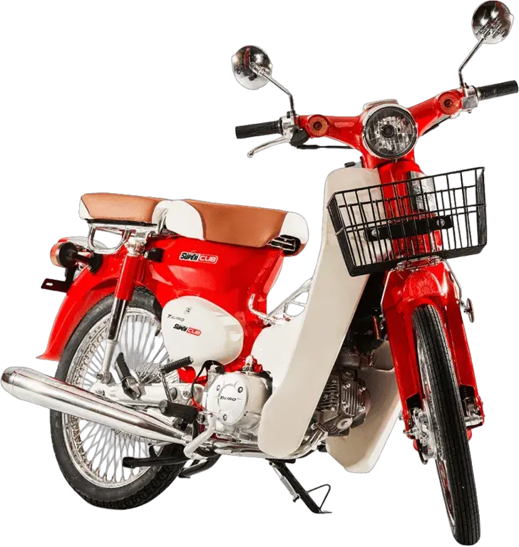 TAURO Super Cub 110 2025