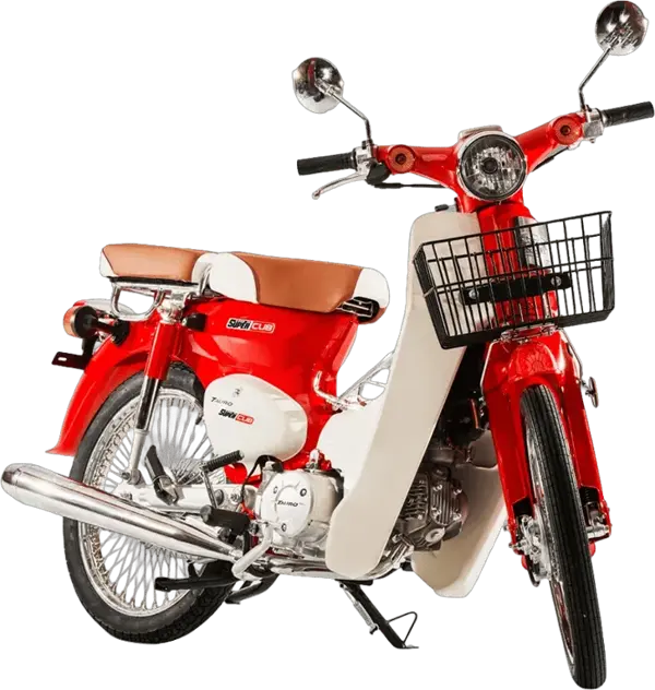 TAURO Super Cub 110