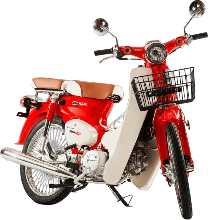 TAURO Super Cub 110 2025