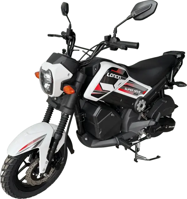 LONCIN Super Nave 150