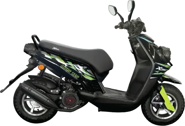 X1000 BWS 175 2026