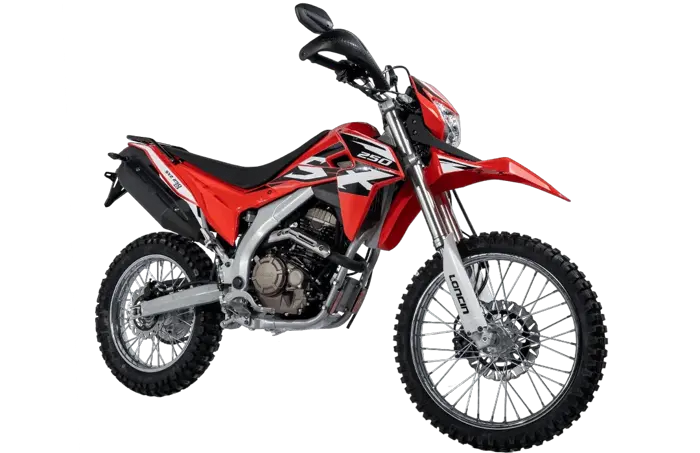 LONCIN SX2 250 2026
