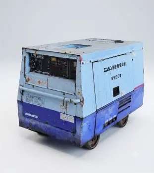 Komatsu KW300 2026