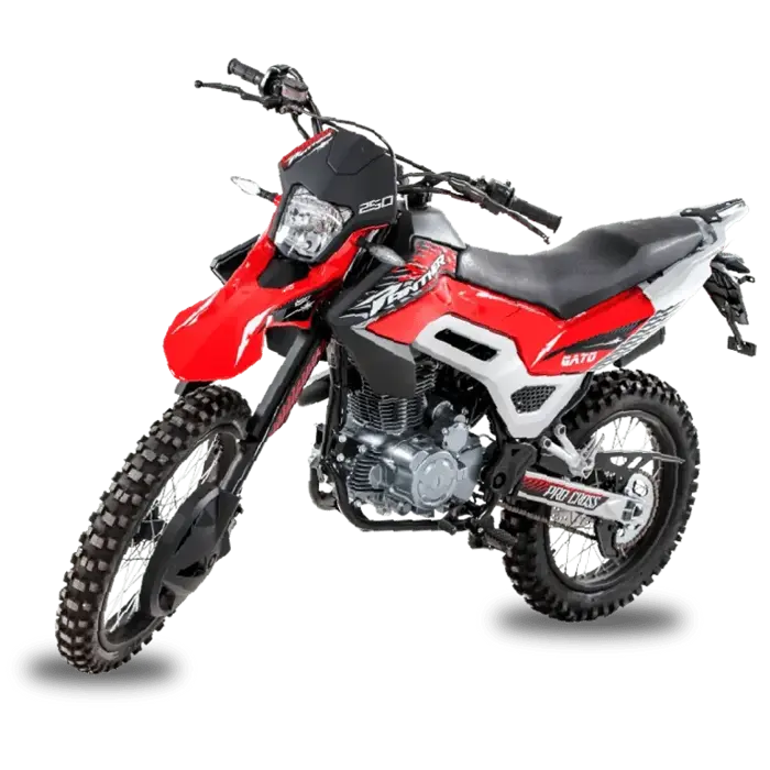 SUPERGATO Panther 250 2025
