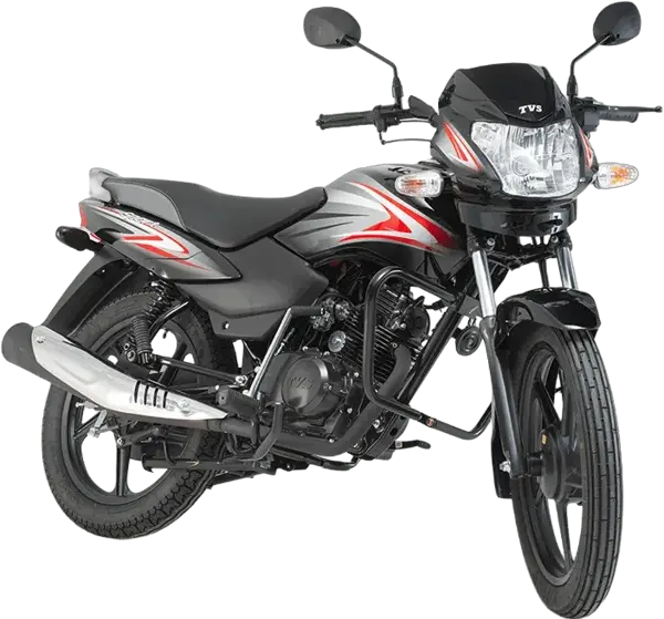 TVS Sport 100