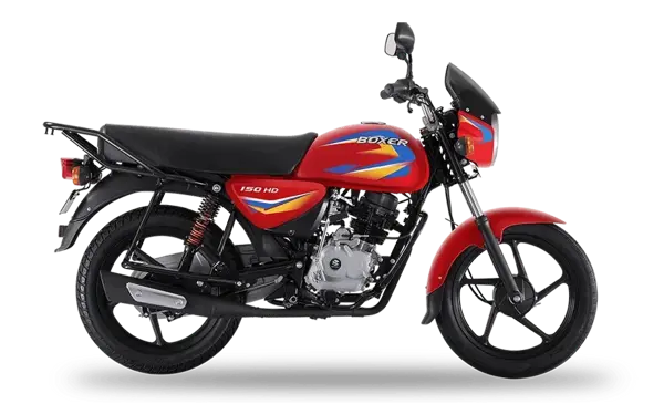 BAJAJ Boxer 150 HD
